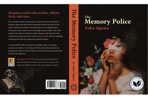 The Memory Police Book Cover