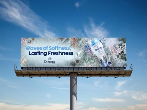 1 Billboard Mockup