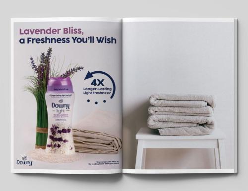 2 Magazine Mockup